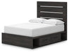 Hollivern Bed - Hello Home Furniture & Mattress (Longmont, CO)