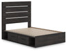 Hollivern Bed - Hello Home Furniture & Mattress (Longmont, CO)