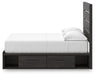 Hollivern Bed - Hello Home Furniture & Mattress (Longmont, CO)