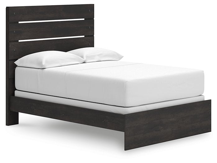 Hollivern Bed - Hello Home Furniture & Mattress (Longmont, CO)