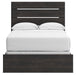 Hollivern Bed - Hello Home Furniture & Mattress (Longmont, CO)