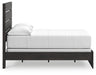 Hollivern Bed - Hello Home Furniture & Mattress (Longmont, CO)