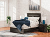 Hollivern Bed - Hello Home Furniture & Mattress (Longmont, CO)