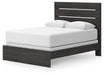 Hollivern Bed - Hello Home Furniture & Mattress (Longmont, CO)