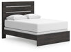 Hollivern Bed - Hello Home Furniture & Mattress (Longmont, CO)
