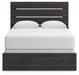 Hollivern Bed - Hello Home Furniture & Mattress (Longmont, CO)