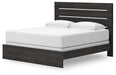 Hollivern Bed - Hello Home Furniture & Mattress (Longmont, CO)