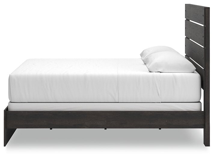 Hollivern Bed - Hello Home Furniture & Mattress (Longmont, CO)