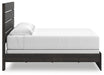 Hollivern Bed - Hello Home Furniture & Mattress (Longmont, CO)