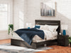 Hollivern Bed - Hello Home Furniture & Mattress (Longmont, CO)