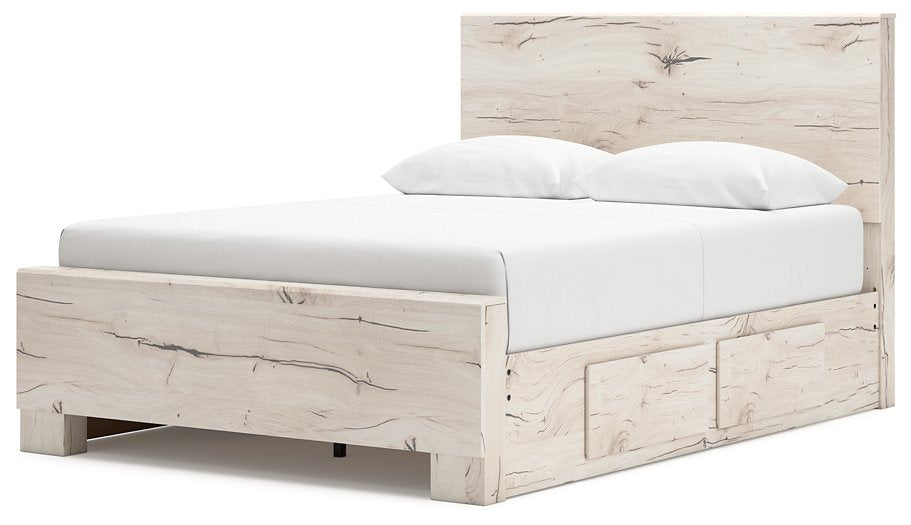 Lawroy Bed - Hello Home Furniture & Mattress (Longmont, CO)