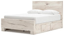 Lawroy Bed - Hello Home Furniture & Mattress (Longmont, CO)