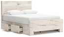 Lawroy Bed - Hello Home Furniture & Mattress (Longmont, CO)