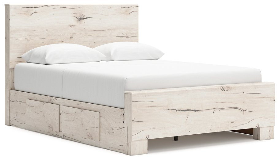 Lawroy Bed - Hello Home Furniture & Mattress (Longmont, CO)