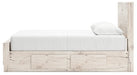 Lawroy Bed - Hello Home Furniture & Mattress (Longmont, CO)