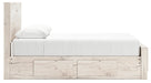 Lawroy Bed - Hello Home Furniture & Mattress (Longmont, CO)