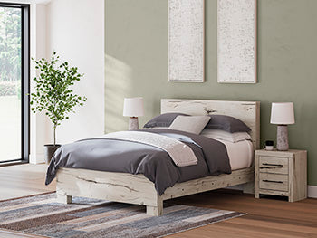 Lawroy Bed - Hello Home Furniture & Mattress (Longmont, CO)