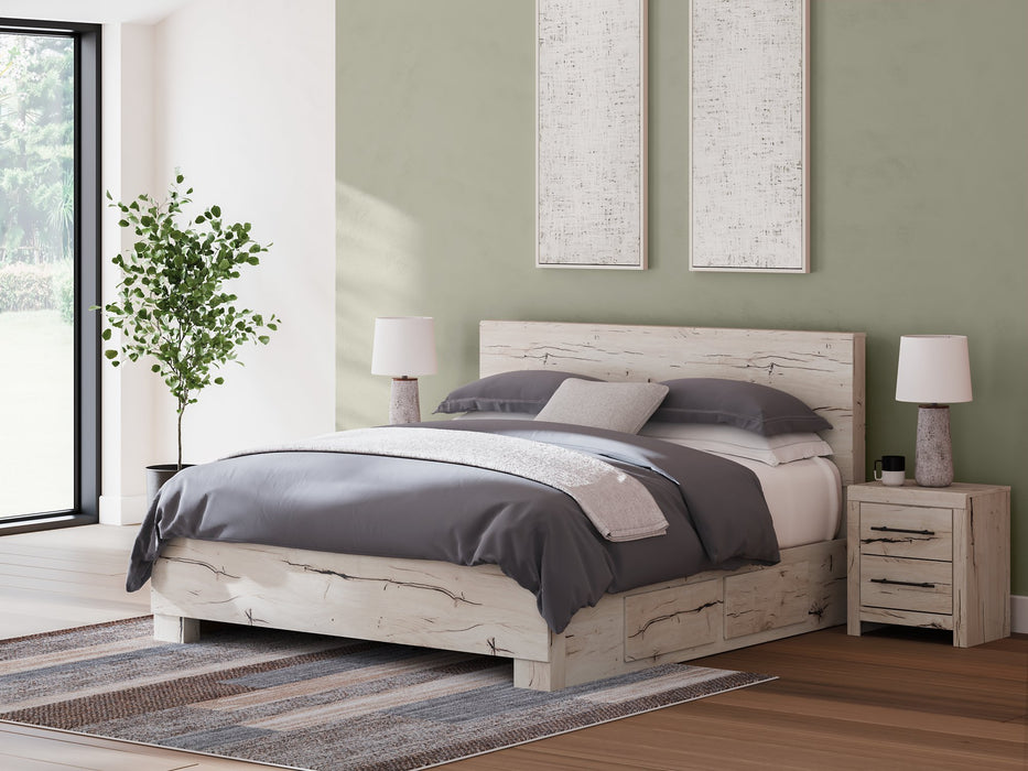 Lawroy Bed - Hello Home Furniture & Mattress (Longmont, CO)