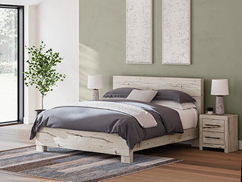 Lawroy Bed - Hello Home Furniture & Mattress (Longmont, CO)