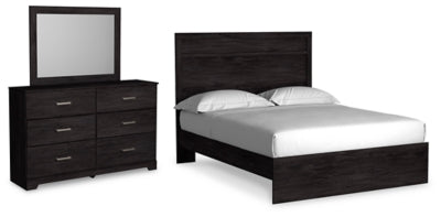 Belachime Bedroom Set - Hello Home Furniture & Mattress (Longmont, CO)