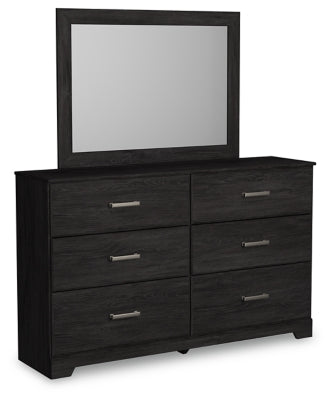Belachime Bedroom Set - Hello Home Furniture & Mattress (Longmont, CO)