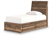 Chirason Bed - Hello Home Furniture & Mattress (Longmont, CO)