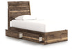 Chirason Bed - Hello Home Furniture & Mattress (Longmont, CO)