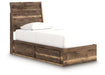 Chirason Bed - Hello Home Furniture & Mattress (Longmont, CO)