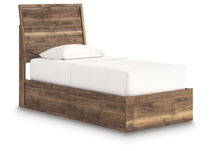 Chirason Bed - Hello Home Furniture & Mattress (Longmont, CO)