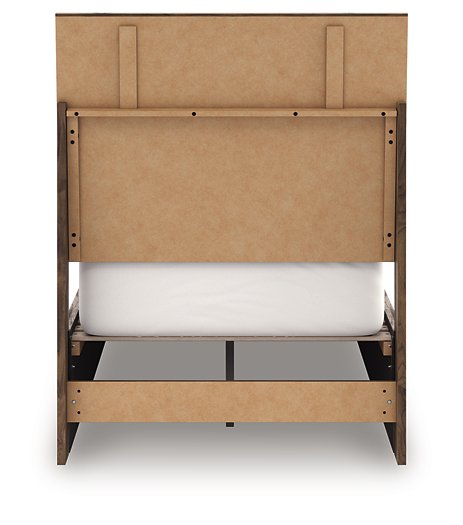 Chirason Bed - Hello Home Furniture & Mattress (Longmont, CO)