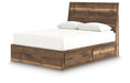 Chirason Bed - Hello Home Furniture & Mattress (Longmont, CO)
