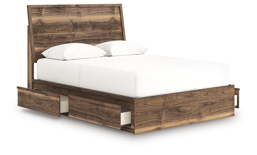 Chirason Bed - Hello Home Furniture & Mattress (Longmont, CO)