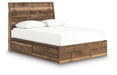 Chirason Bed - Hello Home Furniture & Mattress (Longmont, CO)