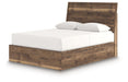 Chirason Bed - Hello Home Furniture & Mattress (Longmont, CO)