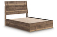 Chirason Bed - Hello Home Furniture & Mattress (Longmont, CO)