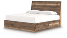 Chirason Bed - Hello Home Furniture & Mattress (Longmont, CO)