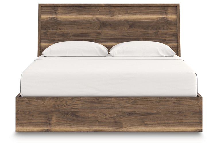 Chirason Bed - Hello Home Furniture & Mattress (Longmont, CO)