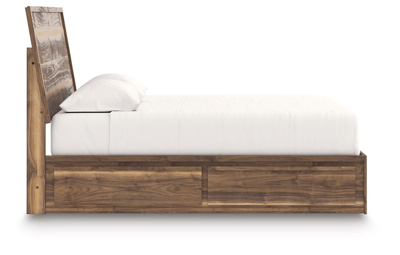 Chirason Bed - Hello Home Furniture & Mattress (Longmont, CO)