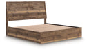 Chirason Bed - Hello Home Furniture & Mattress (Longmont, CO)