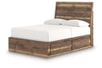 Chirason Bed - Hello Home Furniture & Mattress (Longmont, CO)
