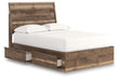 Chirason Bed - Hello Home Furniture & Mattress (Longmont, CO)