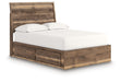 Chirason Bed - Hello Home Furniture & Mattress (Longmont, CO)