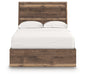 Chirason Bed - Hello Home Furniture & Mattress (Longmont, CO)