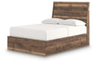 Chirason Bed - Hello Home Furniture & Mattress (Longmont, CO)