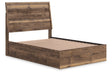 Chirason Bed - Hello Home Furniture & Mattress (Longmont, CO)