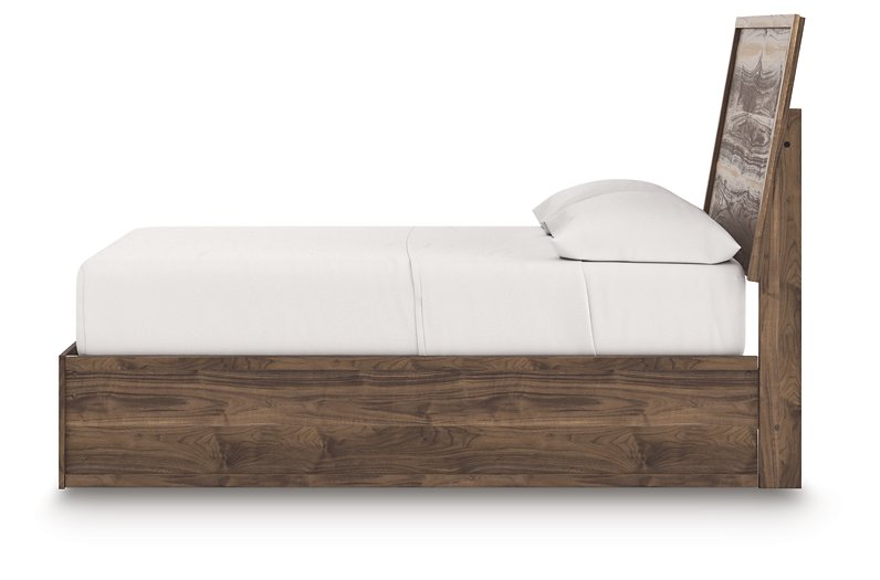 Chirason Bed - Hello Home Furniture & Mattress (Longmont, CO)