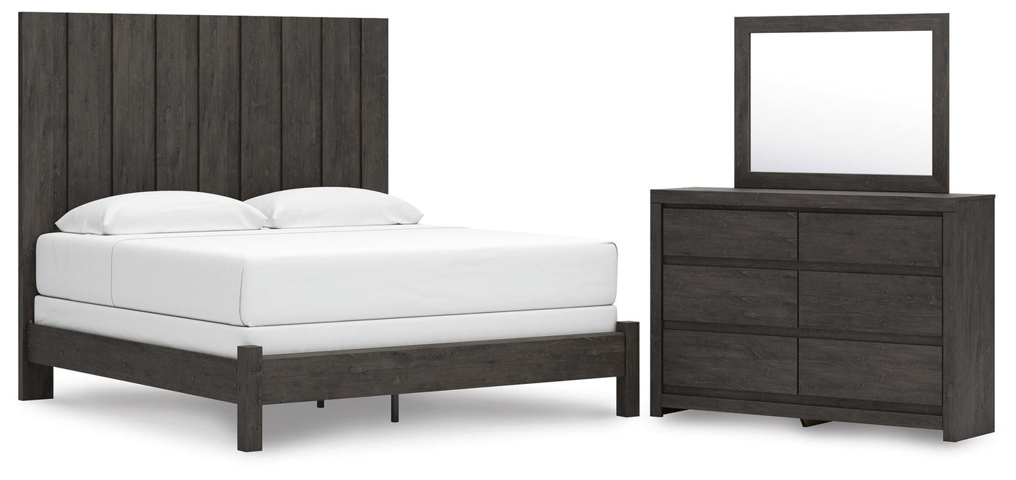 Fraluna Bedroom Set