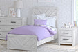 Cayboni Bed - Hello Home Furniture & Mattress (Longmont, CO)
