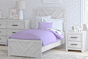 Cayboni Bed - Hello Home Furniture & Mattress (Longmont, CO)