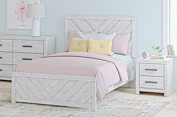 Cayboni Bed - Hello Home Furniture & Mattress (Longmont, CO)